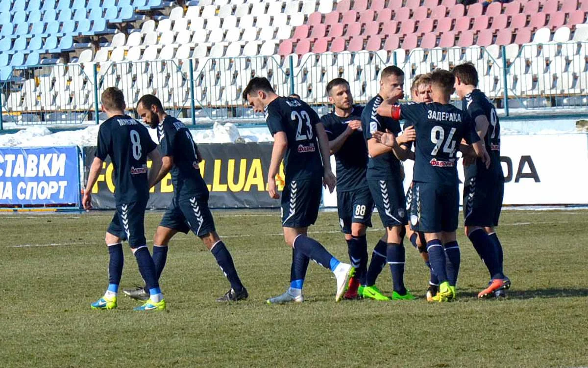 Зирка – Сталь, фото: ФК Сталь
