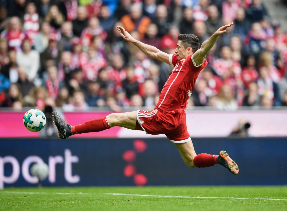 Баварія – Гамбург – 6:0 – відео голів та огляд матчу