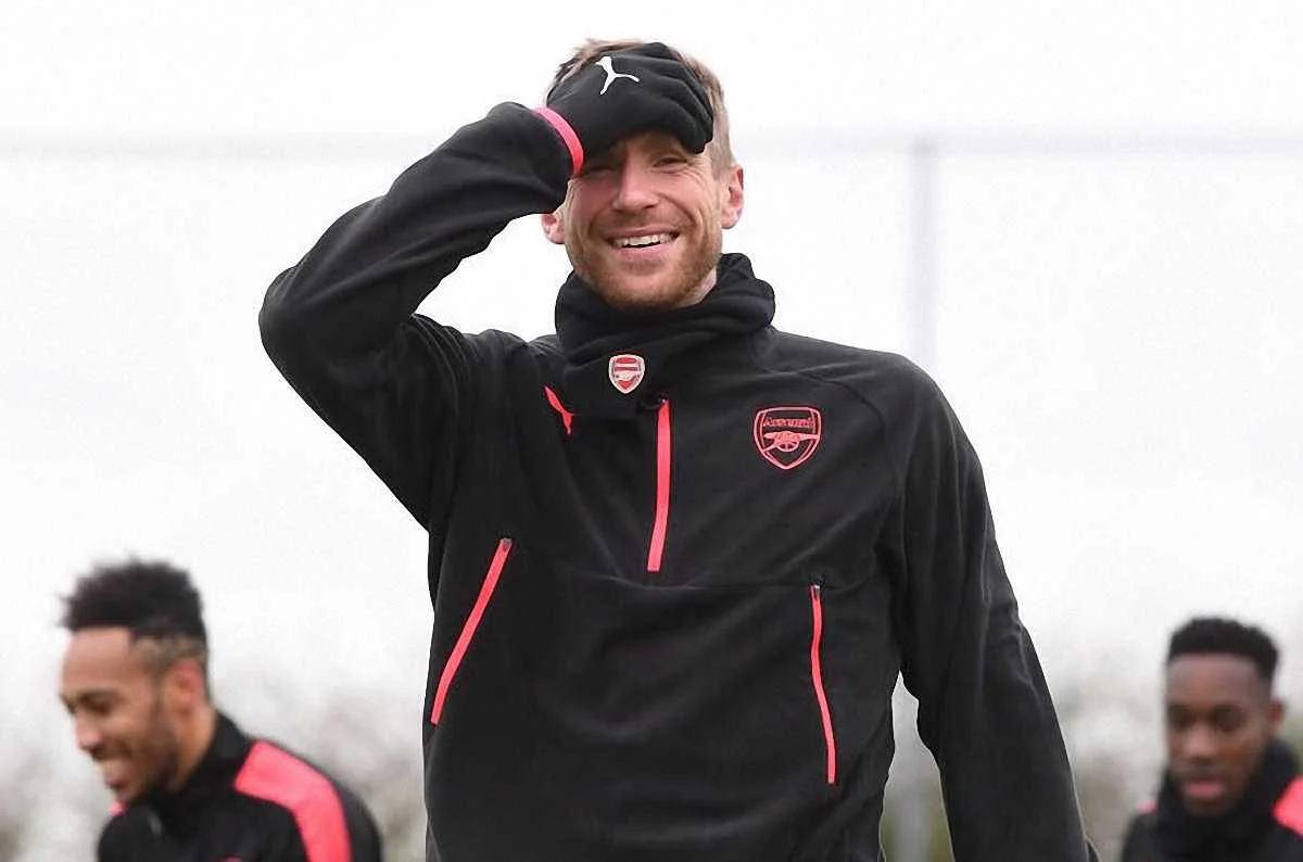 Пер Мертезакер / фото: Twitter Пера Мертезакера