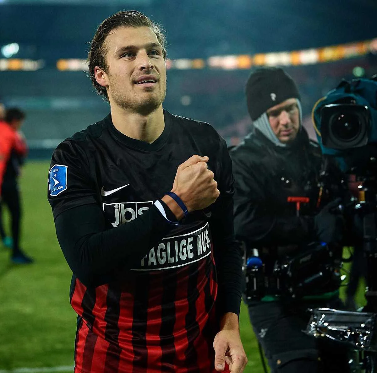 Эрик Святченко, фото: Instagram футболіста