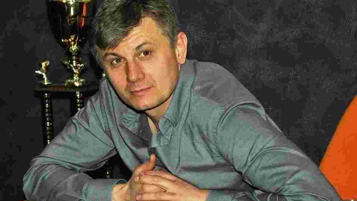 Наставник Украины U-18 Попов: Мы недосчитаемся как минимум шестерых исполнителей