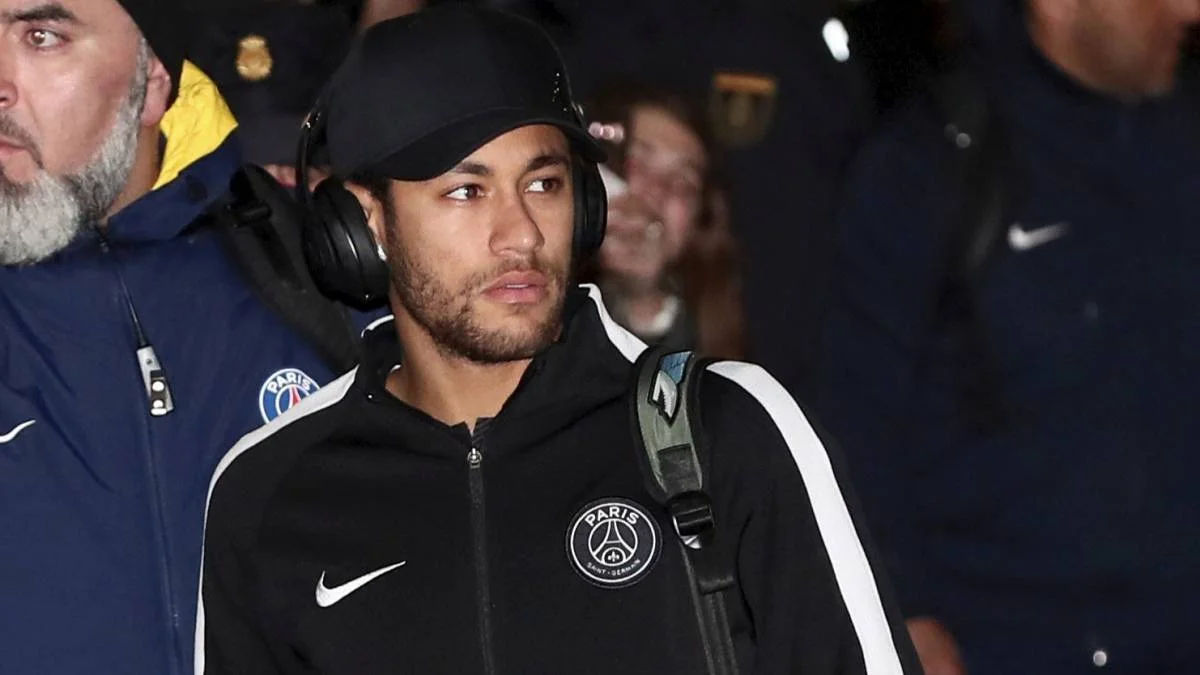 Неймар покине ПСЖ?