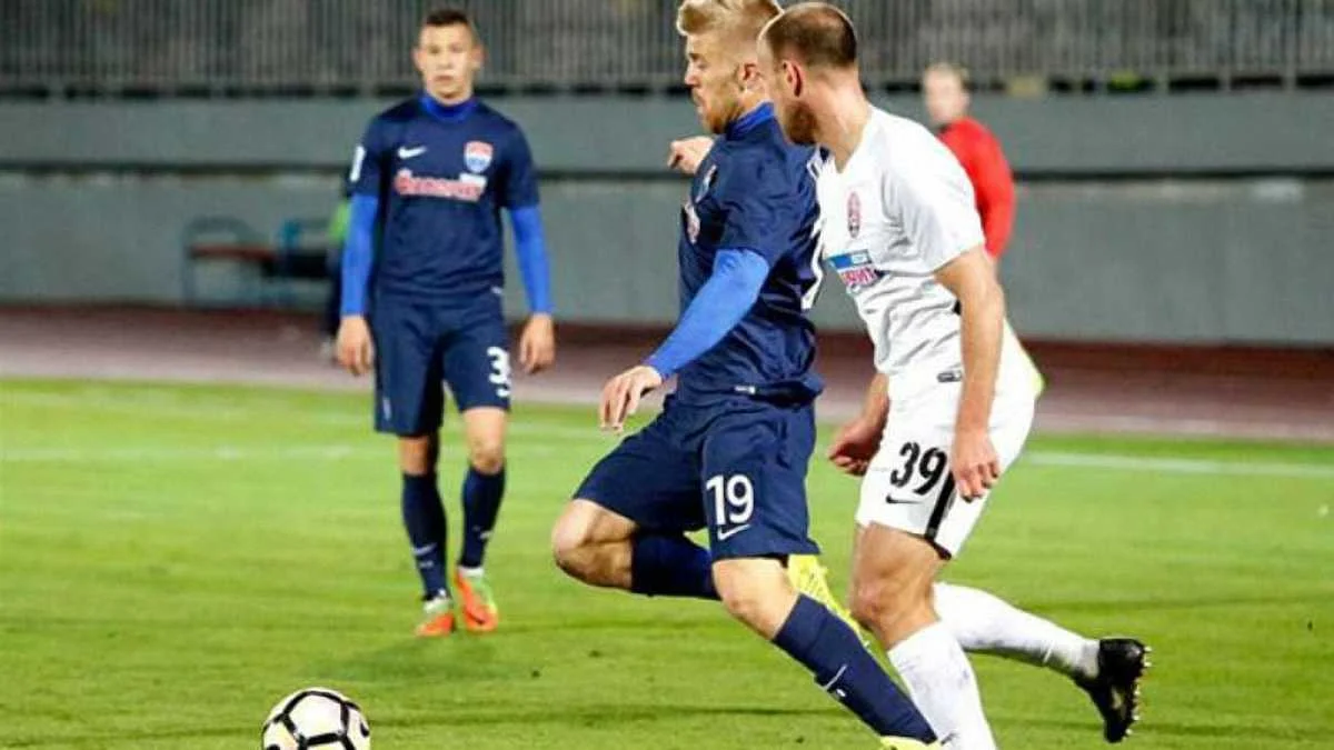 Маріуполь та Зоря голів не забивали / фото: ФК Маріуполь