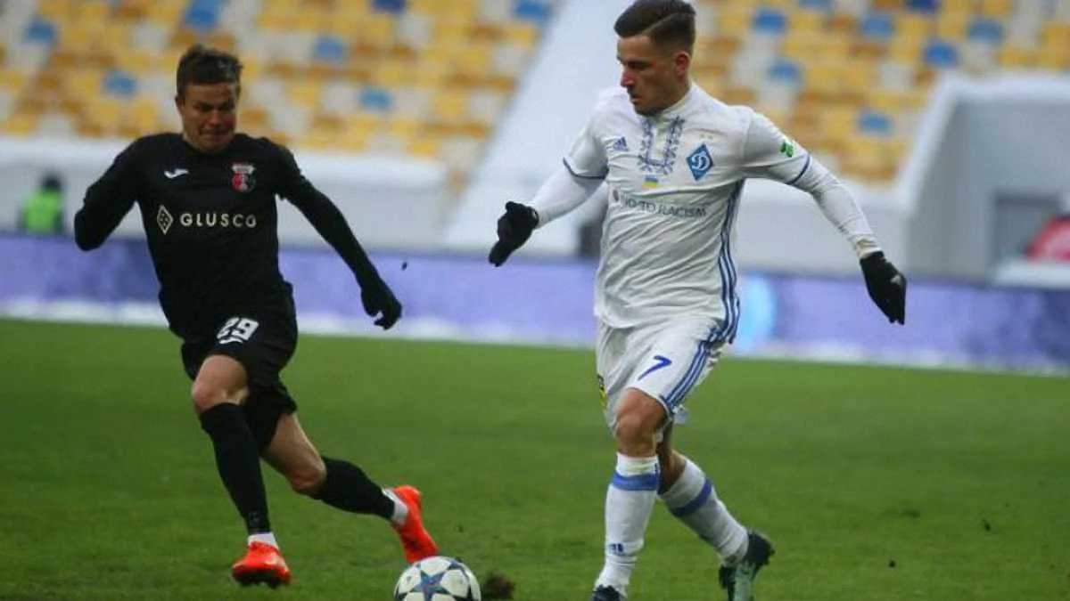 Беньямин Вербич (справа) / фото Е. Кравса