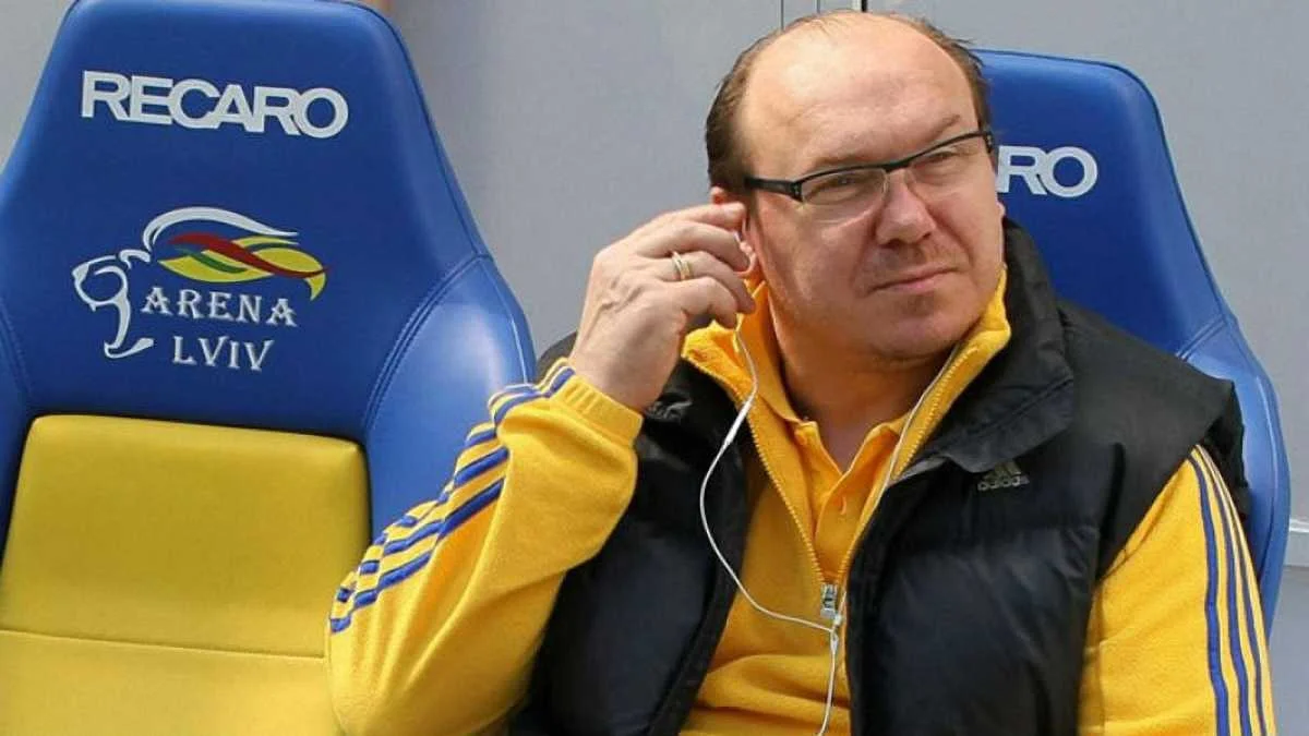 Виктор Леоненко / фото из соцсетей