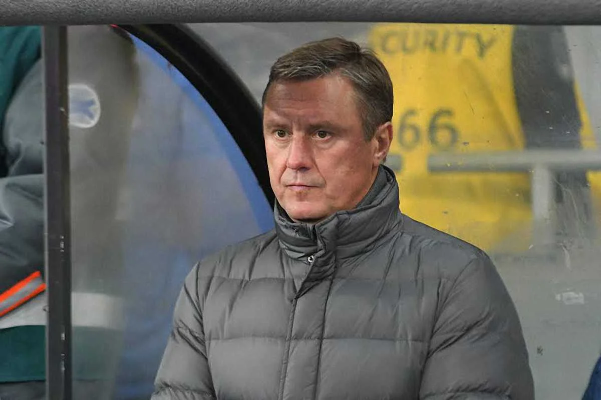 Олександр Хацкевич / фото "Футбол 24"