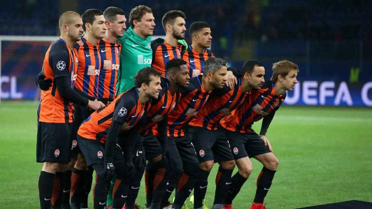 Шахтар вирушає в Рим / фото: О. Осипов