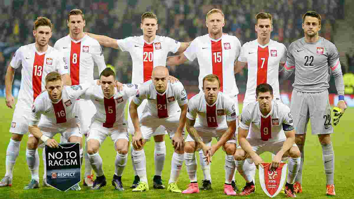 ЧМ-2018: Федерация футбола Польши опровергла возможность бойкота турнира