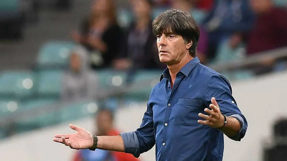 Йоахим Лёв / фото Bild