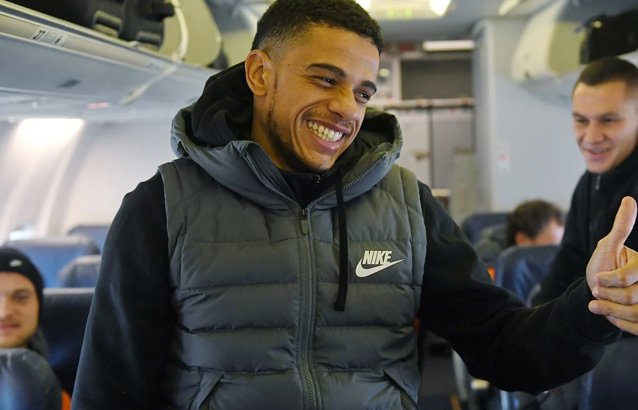 Тайсон, фото ФК Шахтер