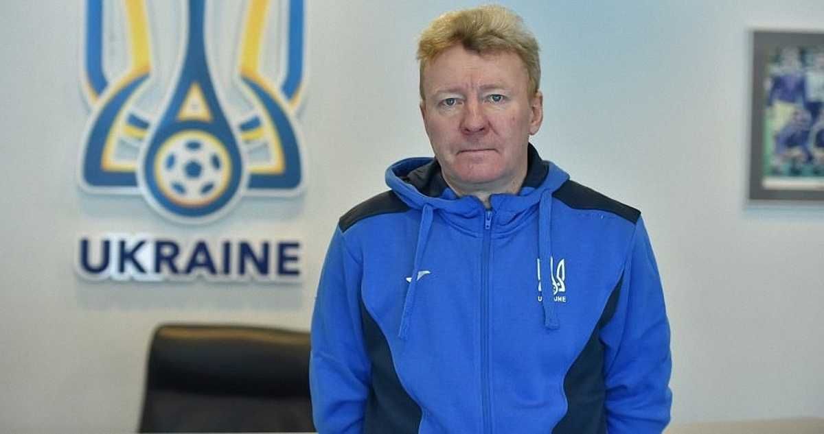 Олег Кузнецов, фото: ФФУ