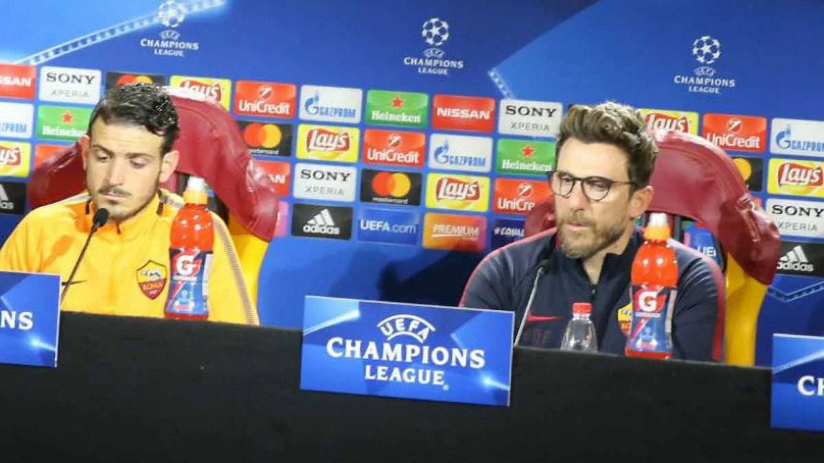 Ейсебіо Ді Франческо (справа) / фото: Футбол 24