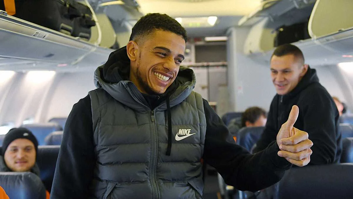 Тайсон / фото: офіційний сайт ФК Шахтар