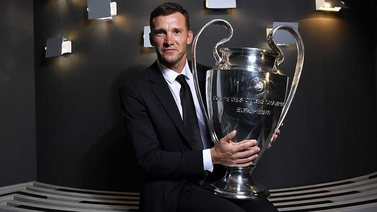 Андрей Шевченко / uefa.com