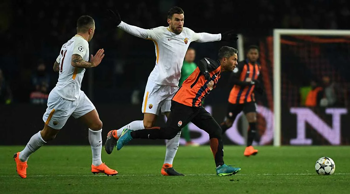 Рома – Шахтар: анонс матчу / ФК Шахтар