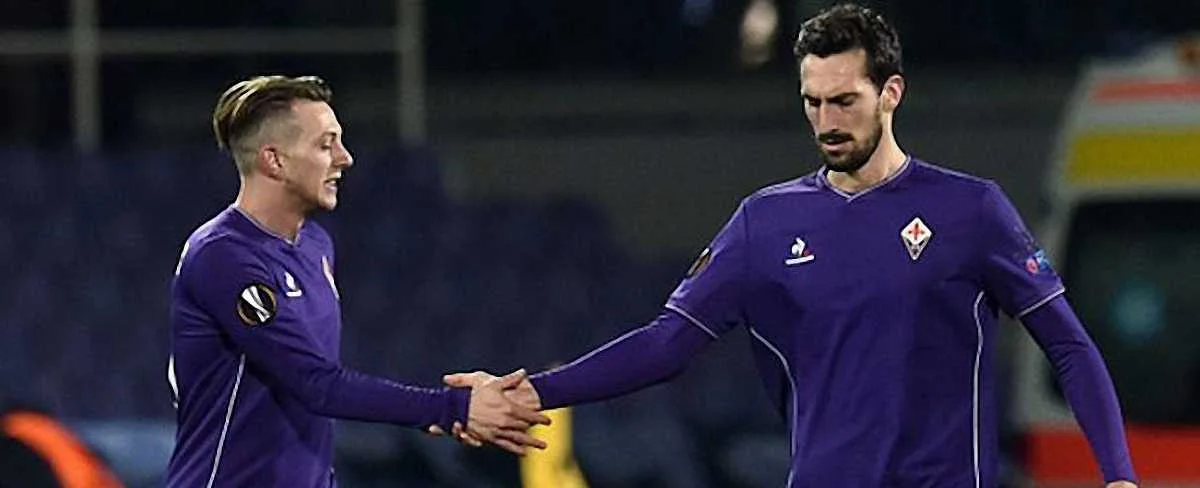 Бернардескі та Асторі / фото: Twitter Football Tribe