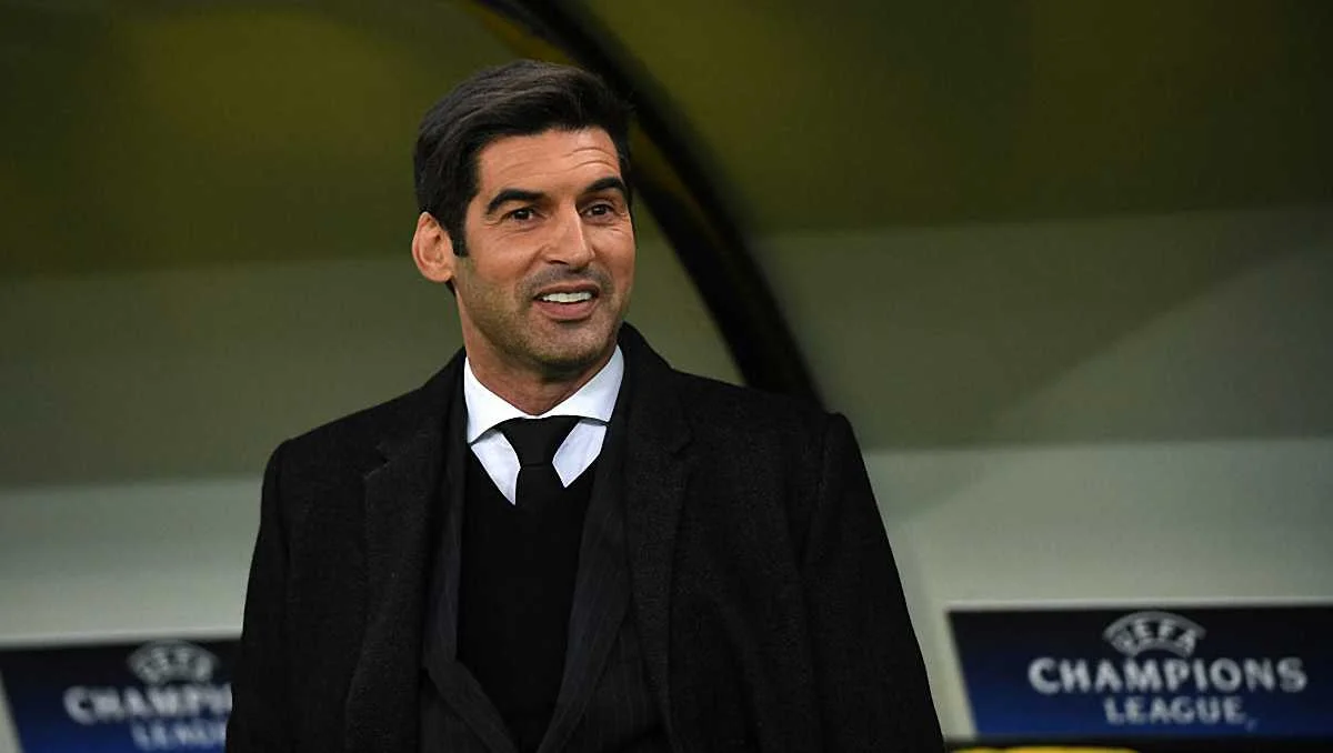 Паулу Фонсека / ФК Шахтар