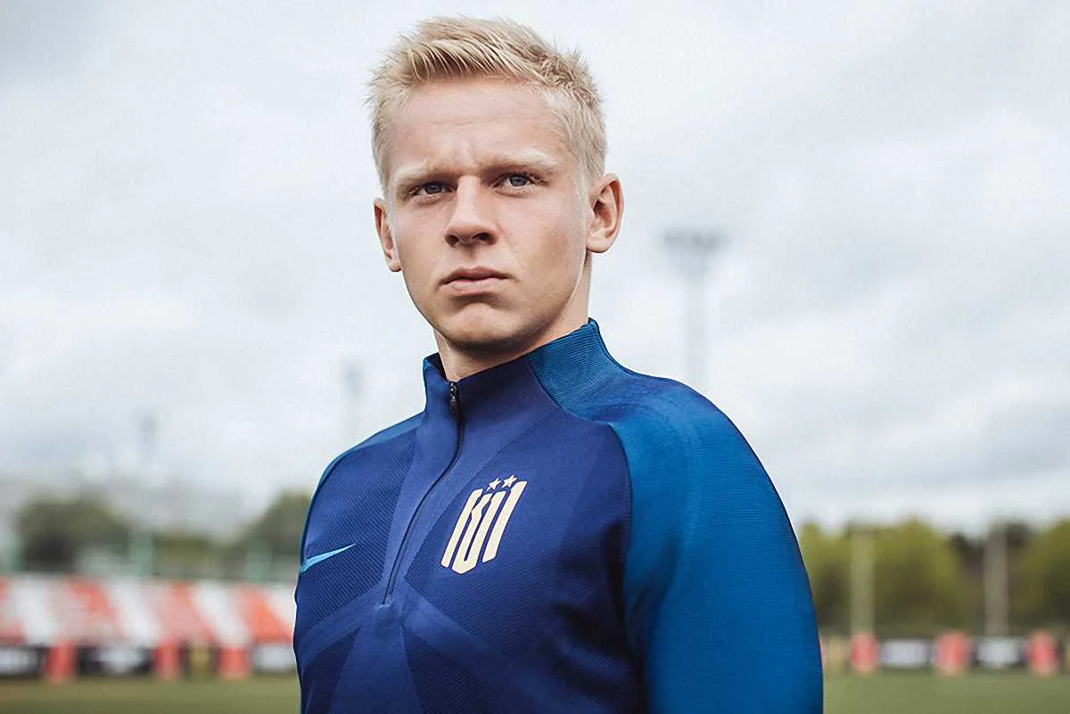 Олександр Зінченко