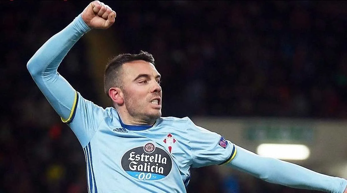 Яго Аспас / фото: AS