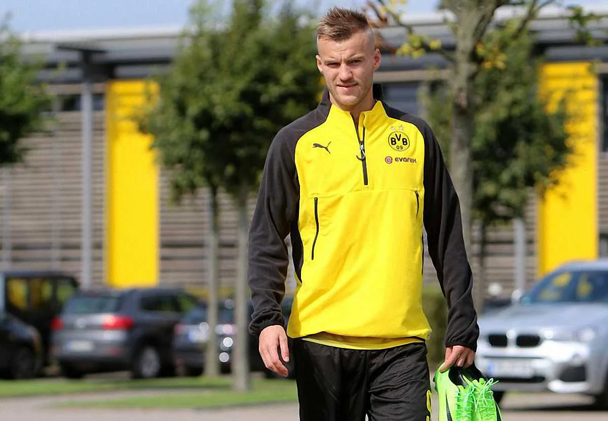 Андрей Ярмоленко / Фото: Боруссия Дортмунд