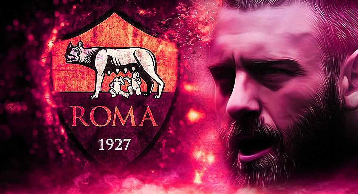 Даніеле Де Россі – легенда Роми