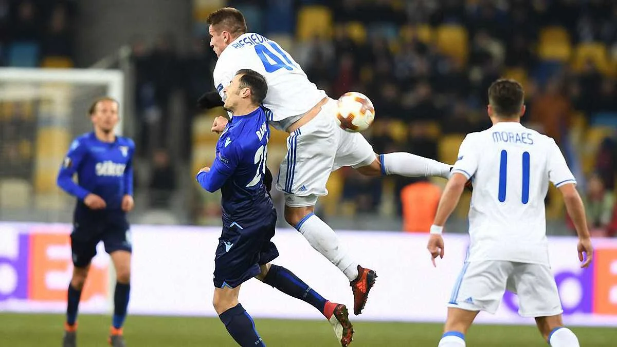 Динамо – Лацио: результат и обзор матча / Getty Images