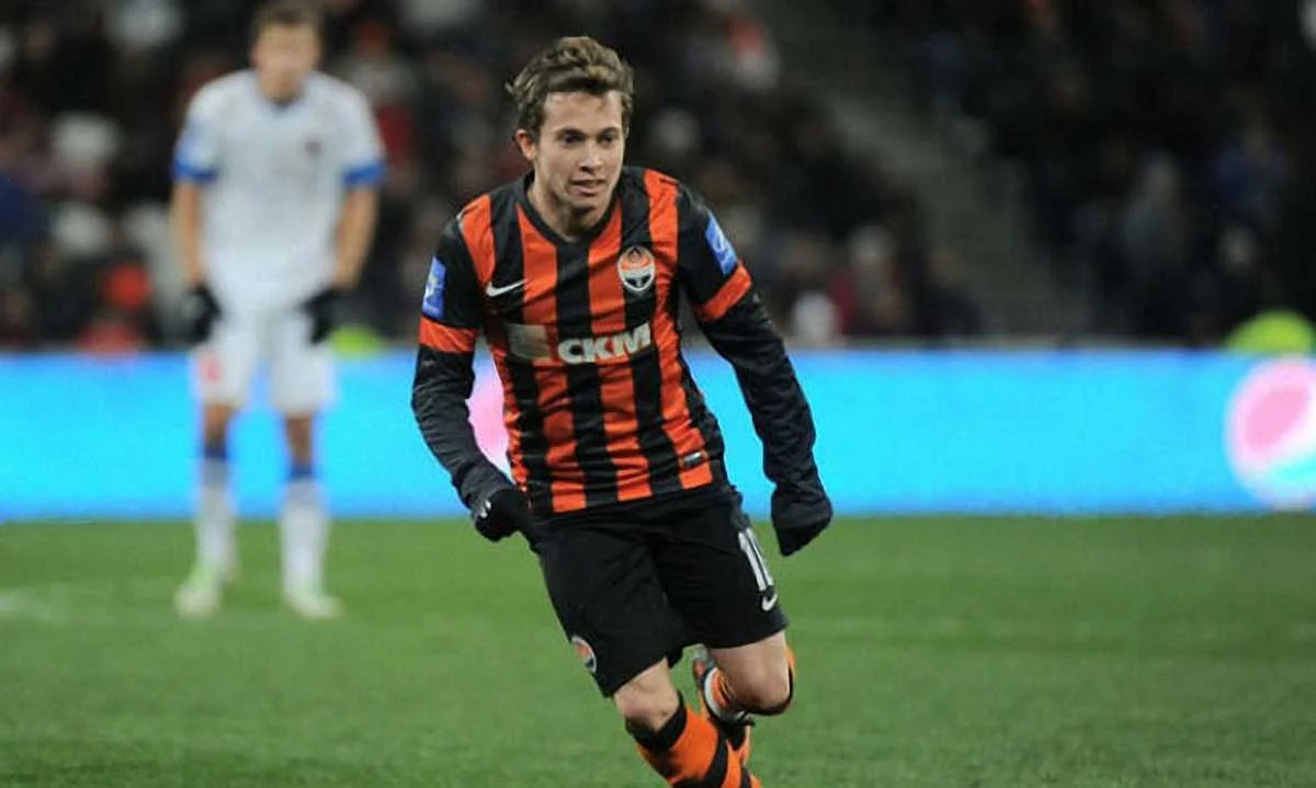 Бернард / Фото: ФК Шахтар