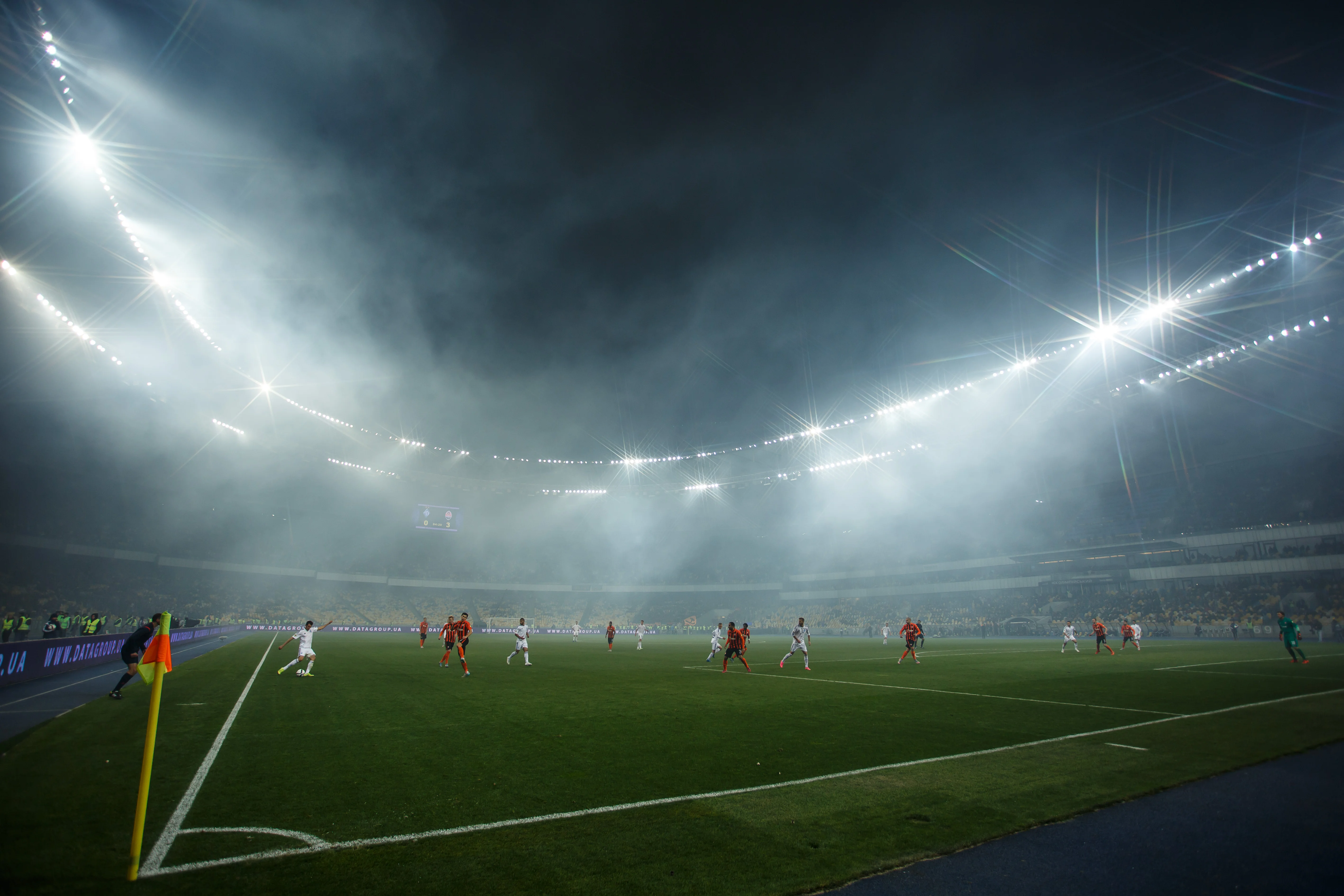 НСК Олімпійський / Олександр Осипов