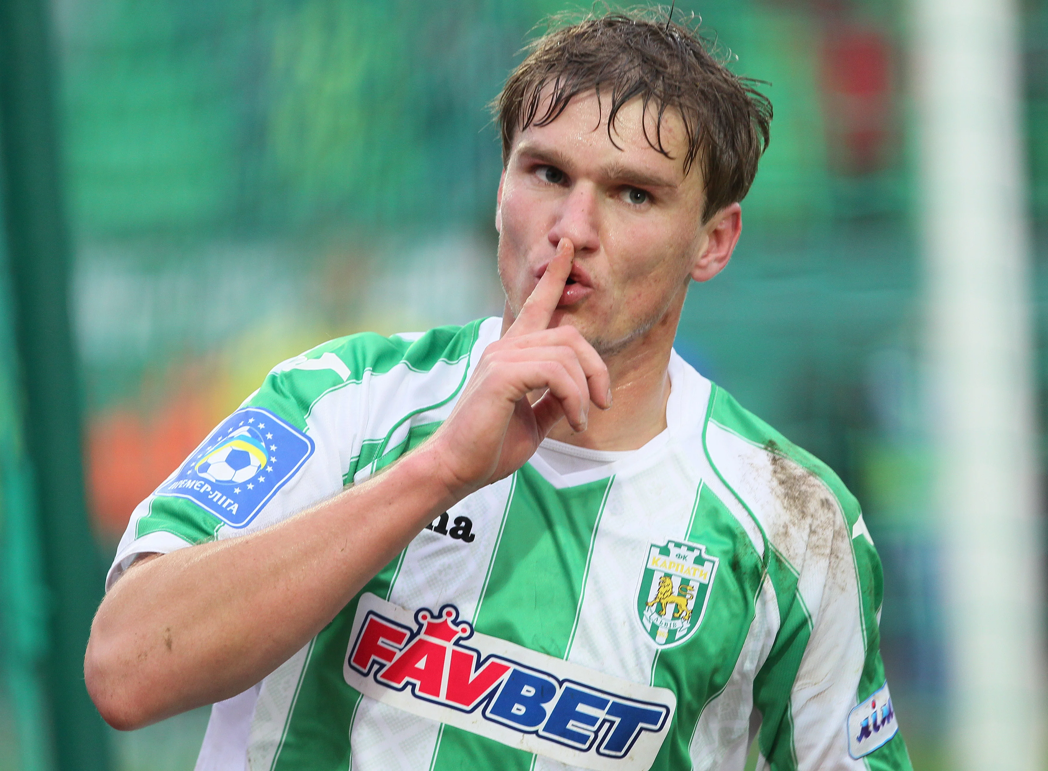 Александр Гладкий / фото Е. Кравса