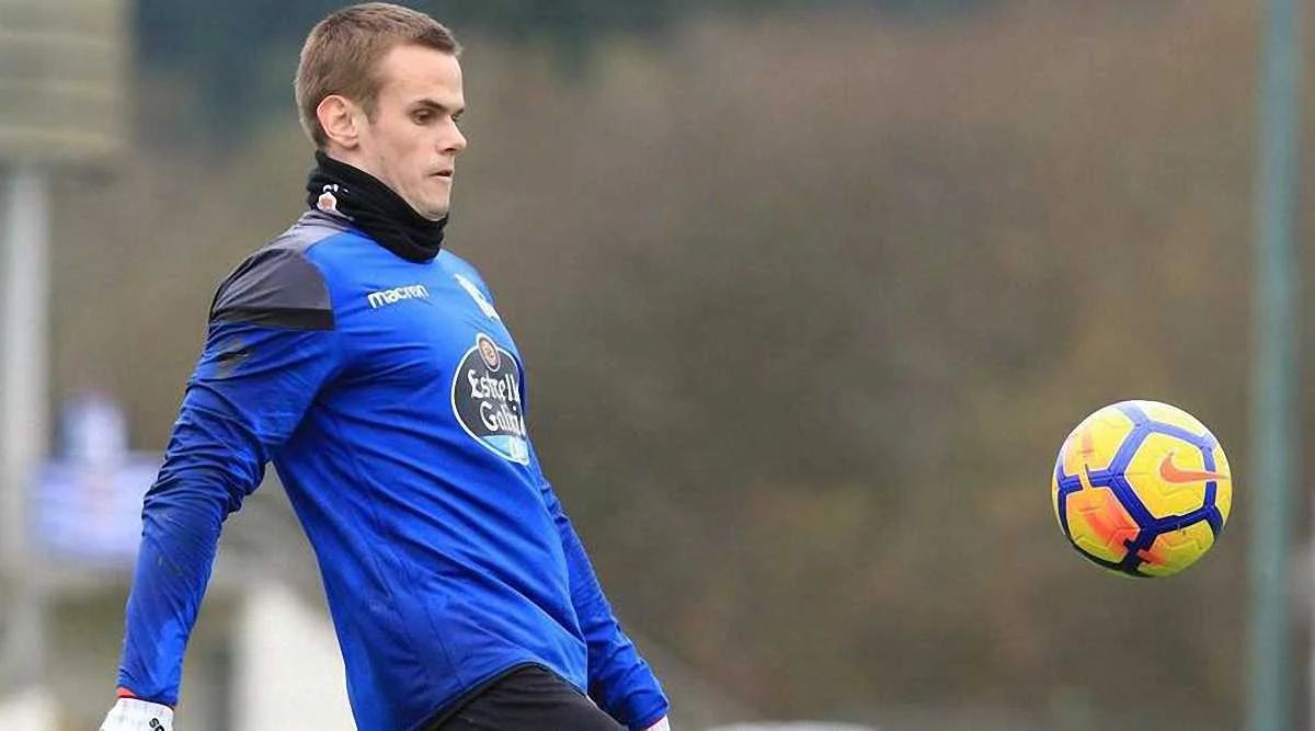 Максим Коваль / ФК Депортіво