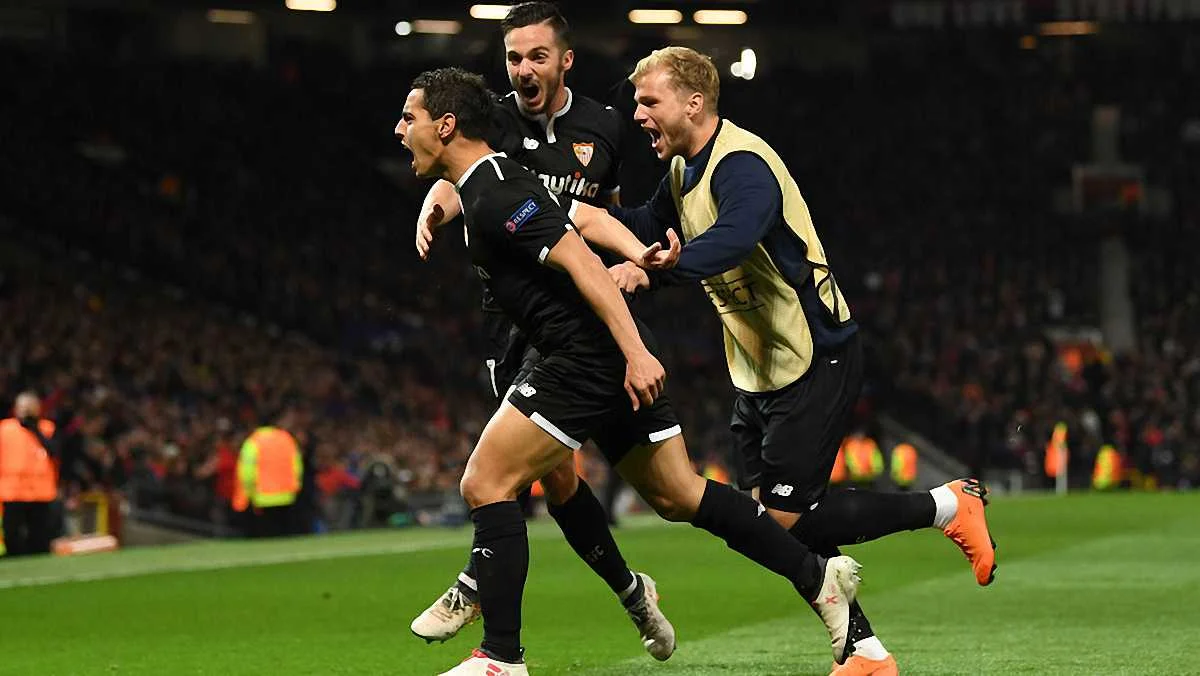 Бен Єддер святкує забитий м'яч / фото: УЄФА