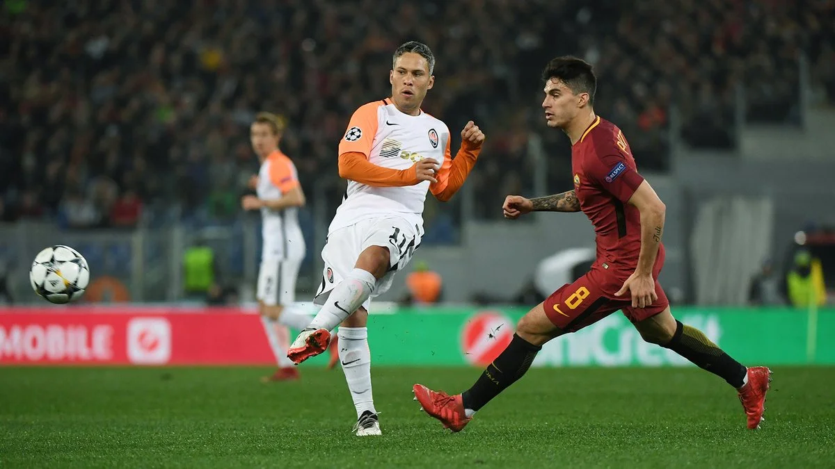 Марлос и Диего Перотти / Твиттер Шахтера