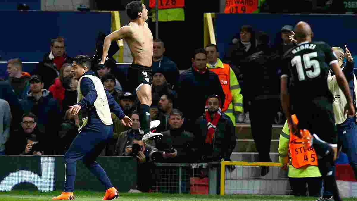 Манчестер Юнайтед – Севилья – 1:2 – видео голов и обзор матча