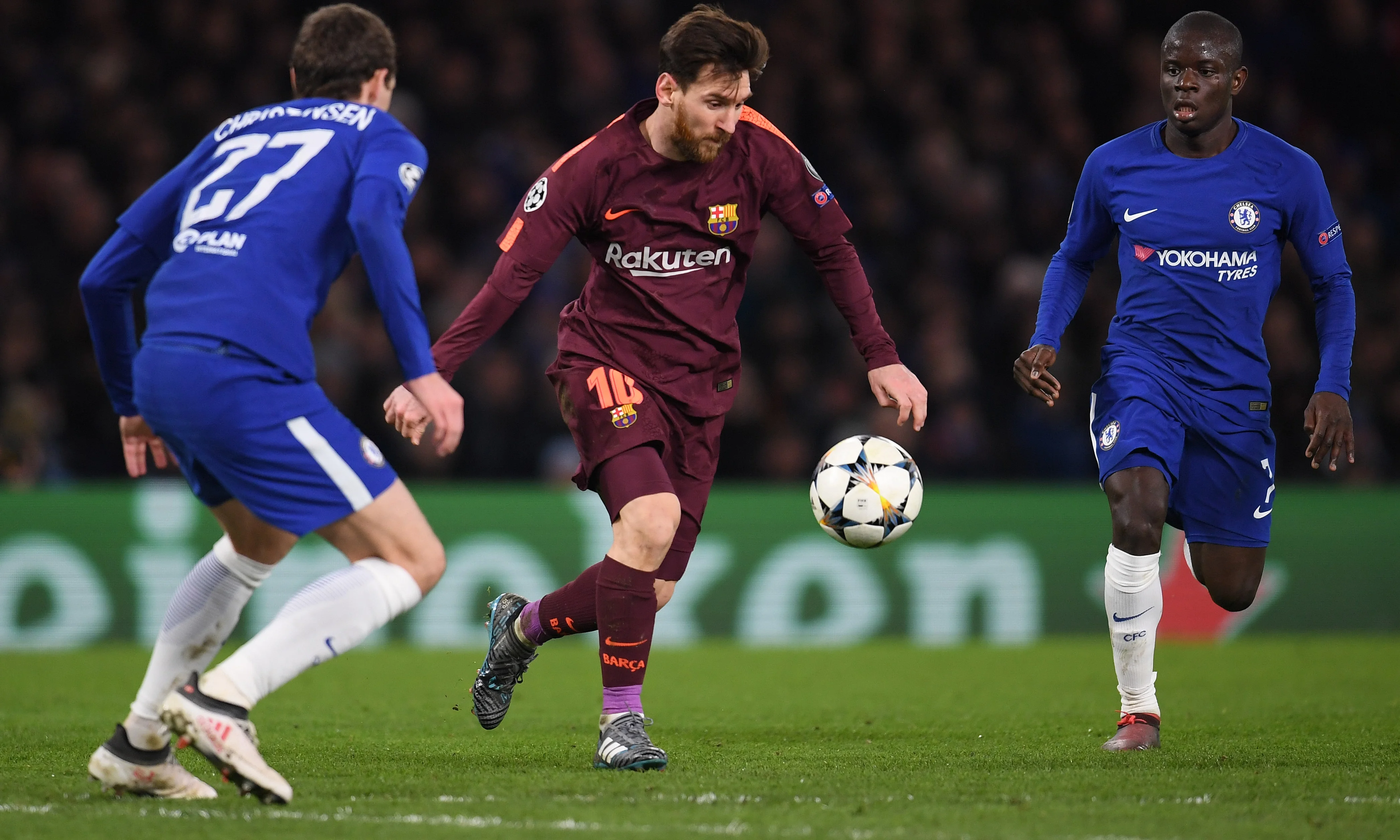 Барселона – Челсі: анонс матчу / Getty Images