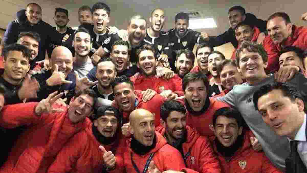 Манчестер Юнайтед – Севілья: Іспанська команда вперше перемогла англійську в ЛЧ 2017/18