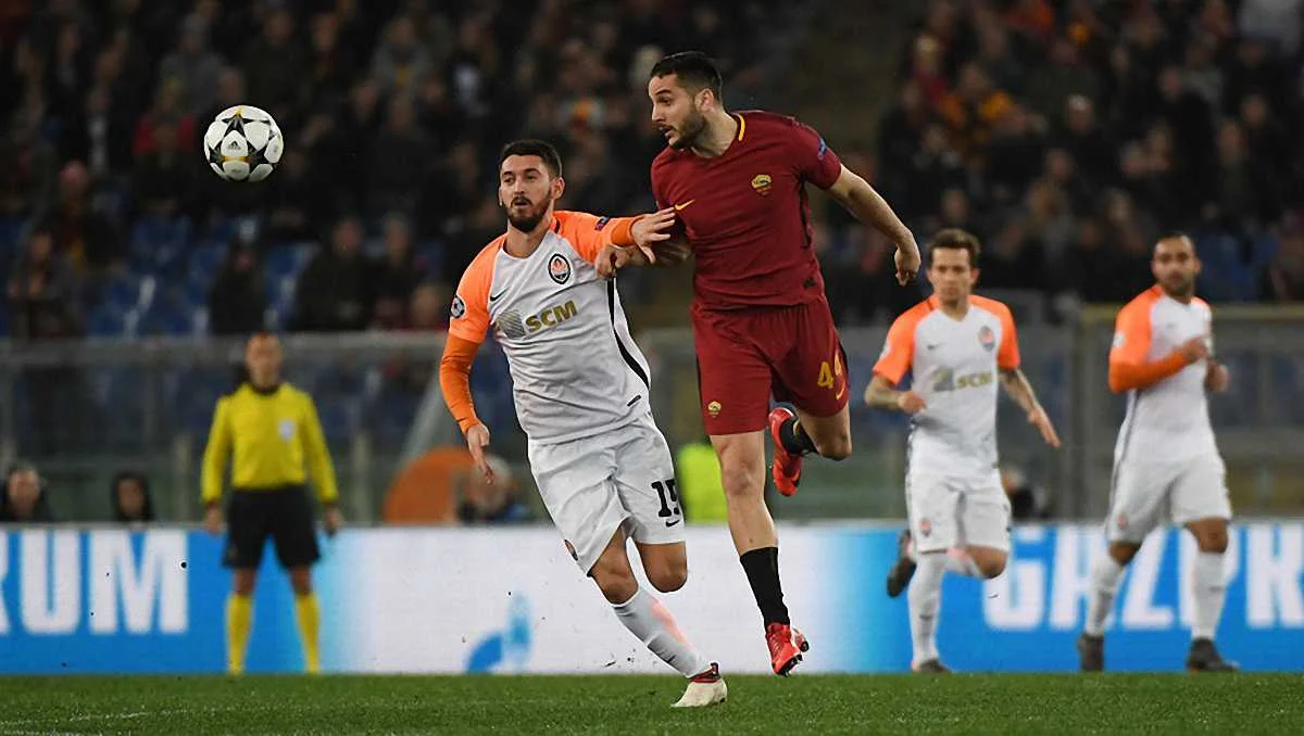 Факундо Феррейра, фото: ФК Шахтар