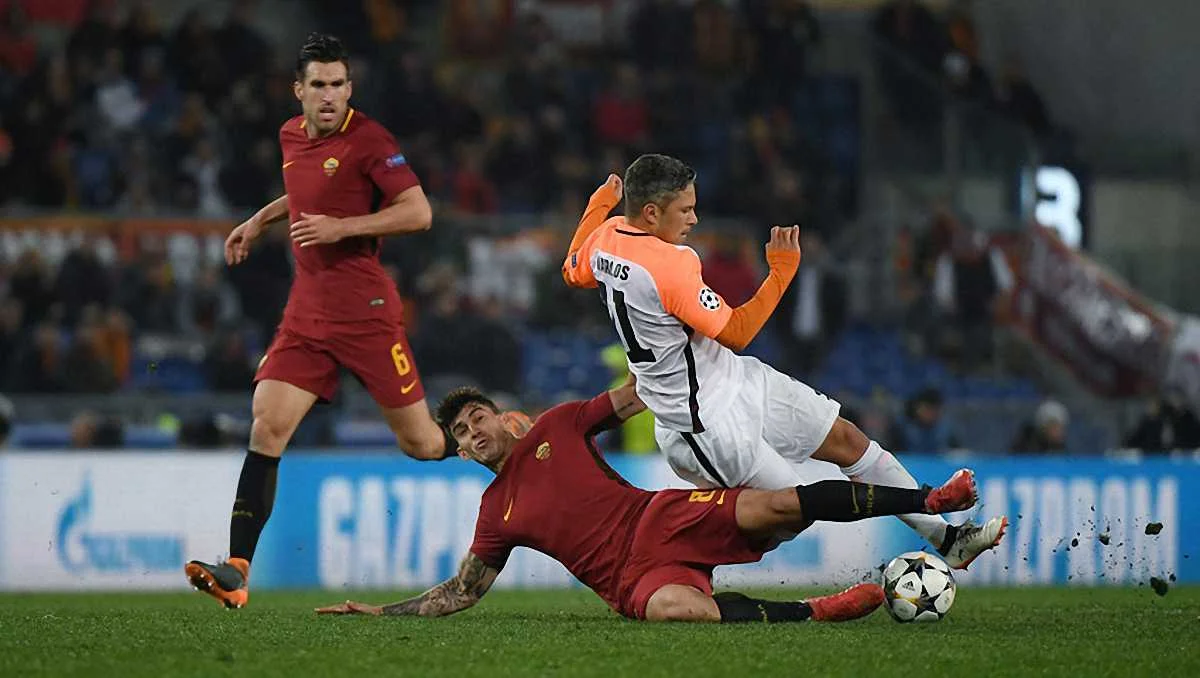 Рома – Шахтер / фото ФК Шахтер