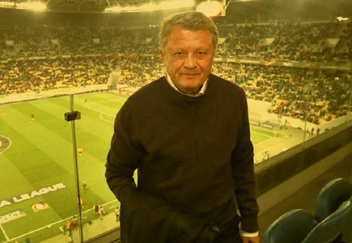 Мирон Маркевич / Фото із соцмереж