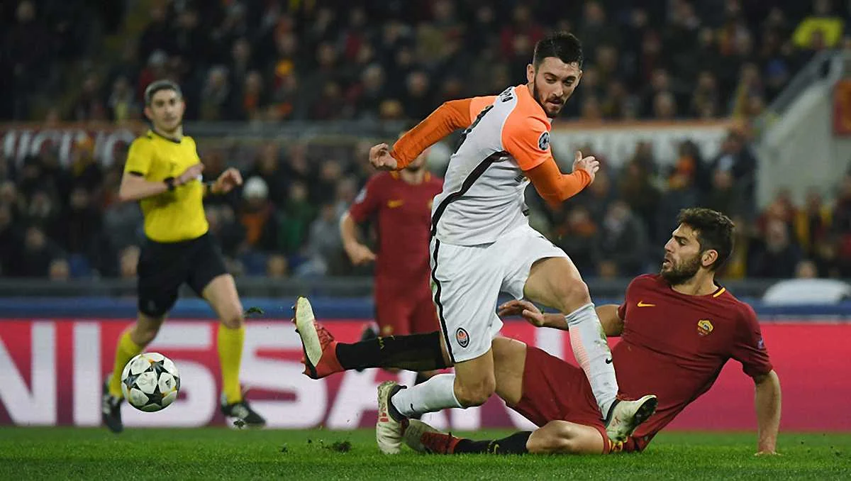 Факундо Феррейра, фото ФК Шахтер