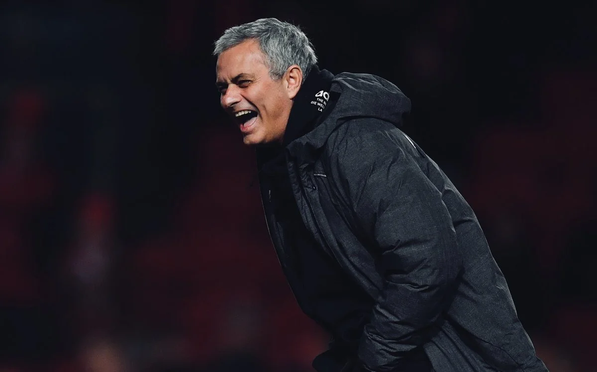 Жозе Моуринью / фото: официальный сайт ФК Манчестер Юнайтед