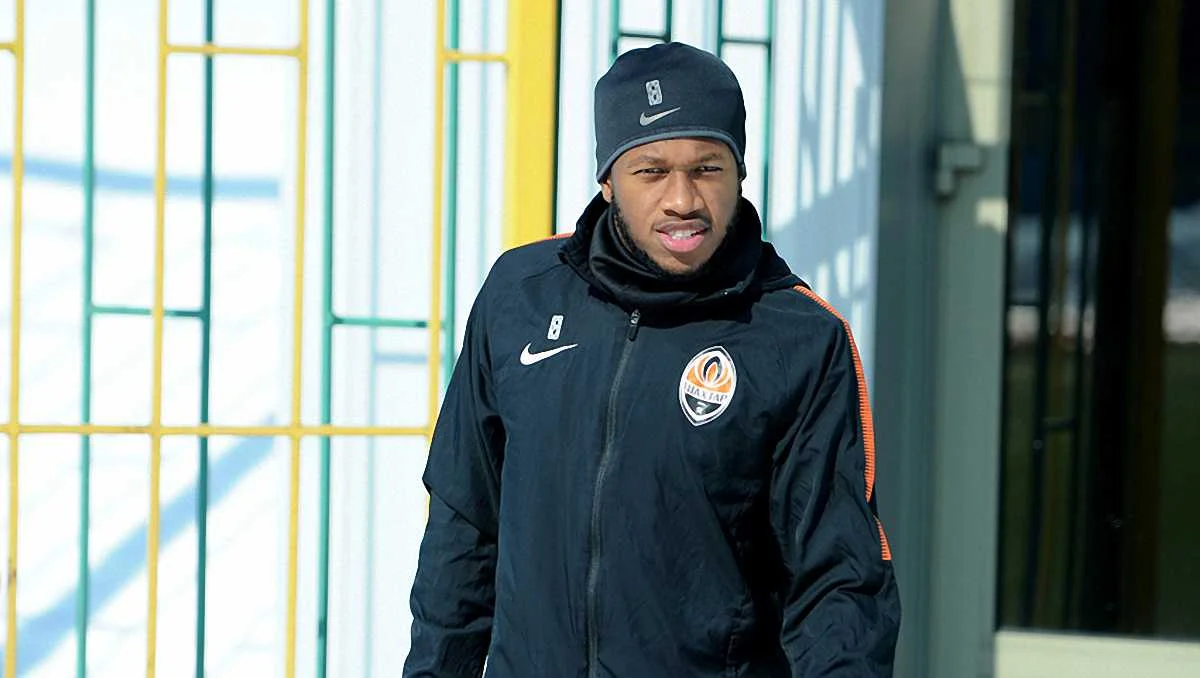 Фред / фото: офіційний сайт ФК Шахтар