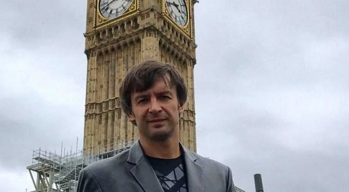 Олександр Шовковський / фото із соцмереж