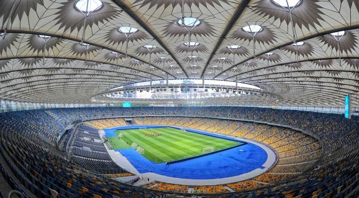 НСК "Олімпійський" / Футбол 24