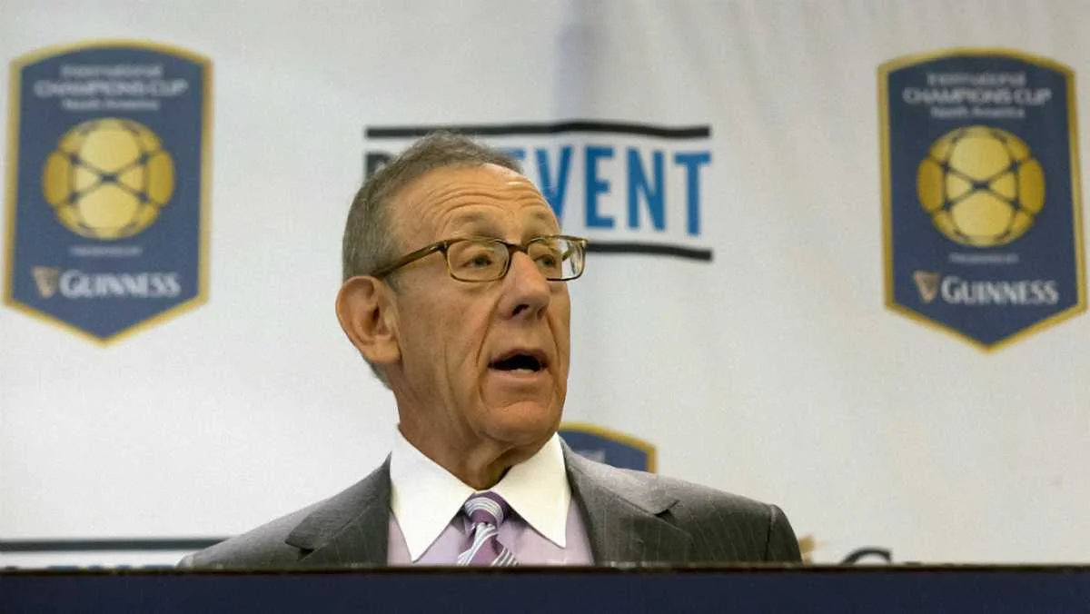 Стівен Росс