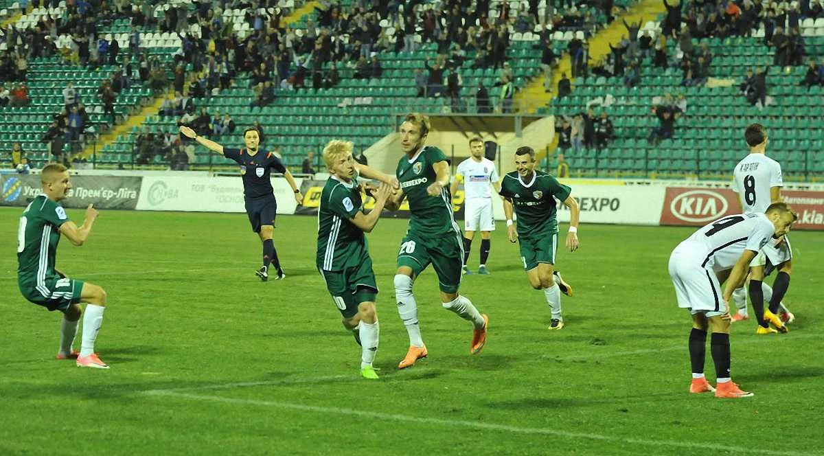 Ворскла / ФК Ворскла