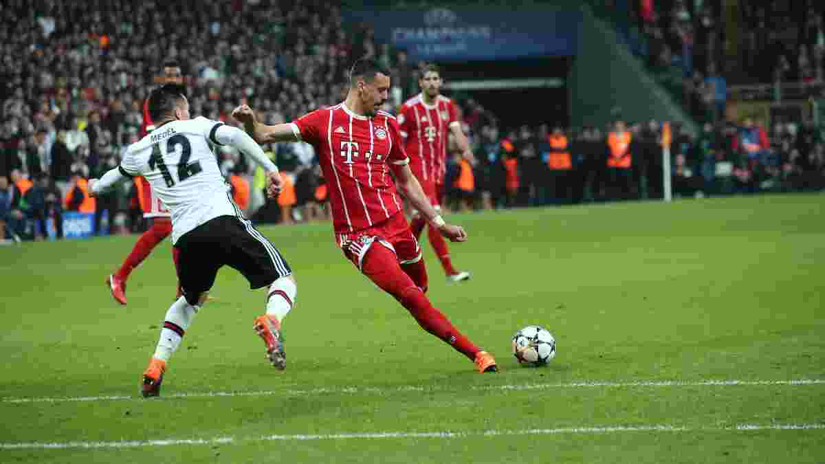 Бешикташ – Бавария – 1:3 – видео голов и обзор матча