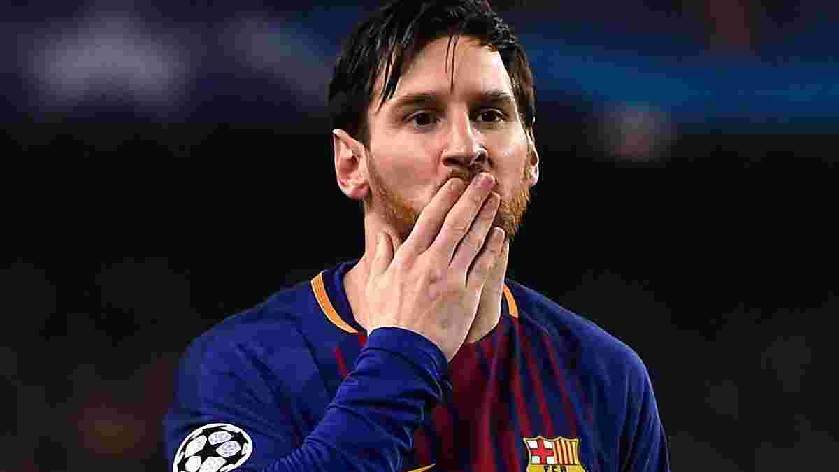 Барселона – Челсі: Мессі забив найшвидший гол у своїй кар'єрі 