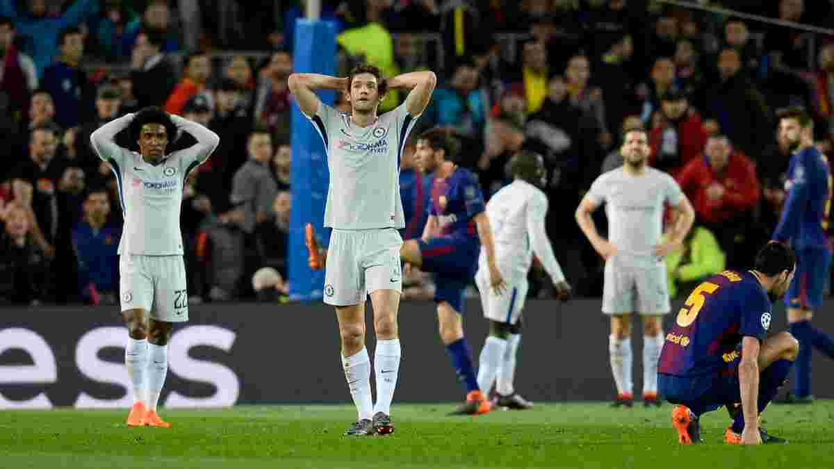Барселона – Челси: был ли пенальти на Алонсо, вердикт экс-рефери ФИФА