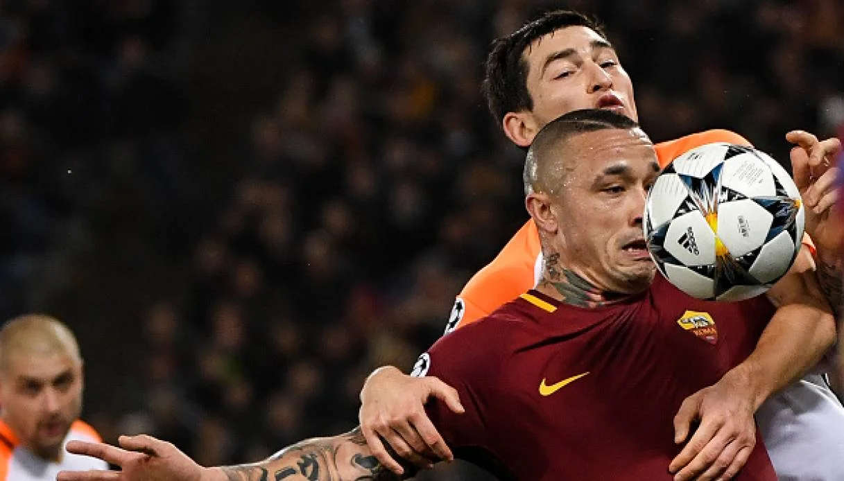 Рома обыграла Шахтер на пути к 1/4 Лиги чемпионов