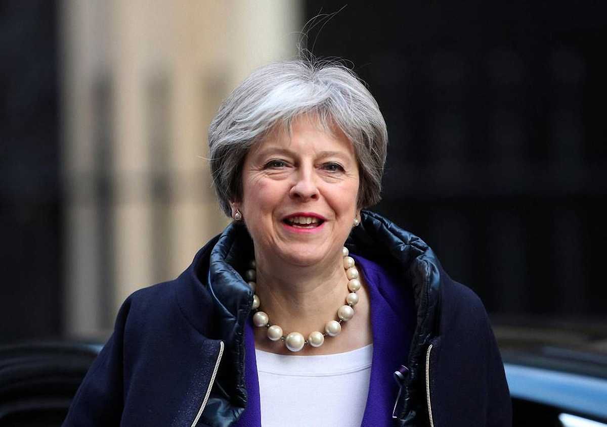 Тереза Мей / Evening Standard